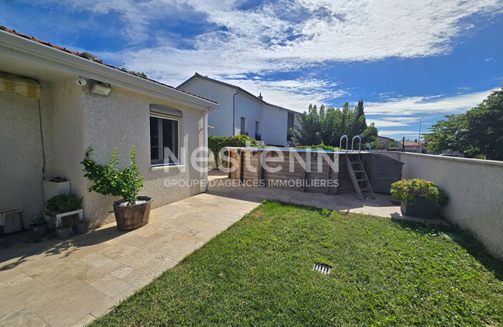Villa T6 de plain-pied, 137 m² - 5 chambres - Terrain de 617 m² - Villeneuve-Tolosane- Piscine — photo 2