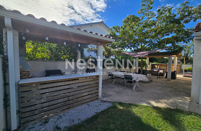 Villa T6 de plain-pied, 137 m² - 5 chambres - Terrain de 617 m² - Villeneuve-Tolosane- Piscine — photo 5