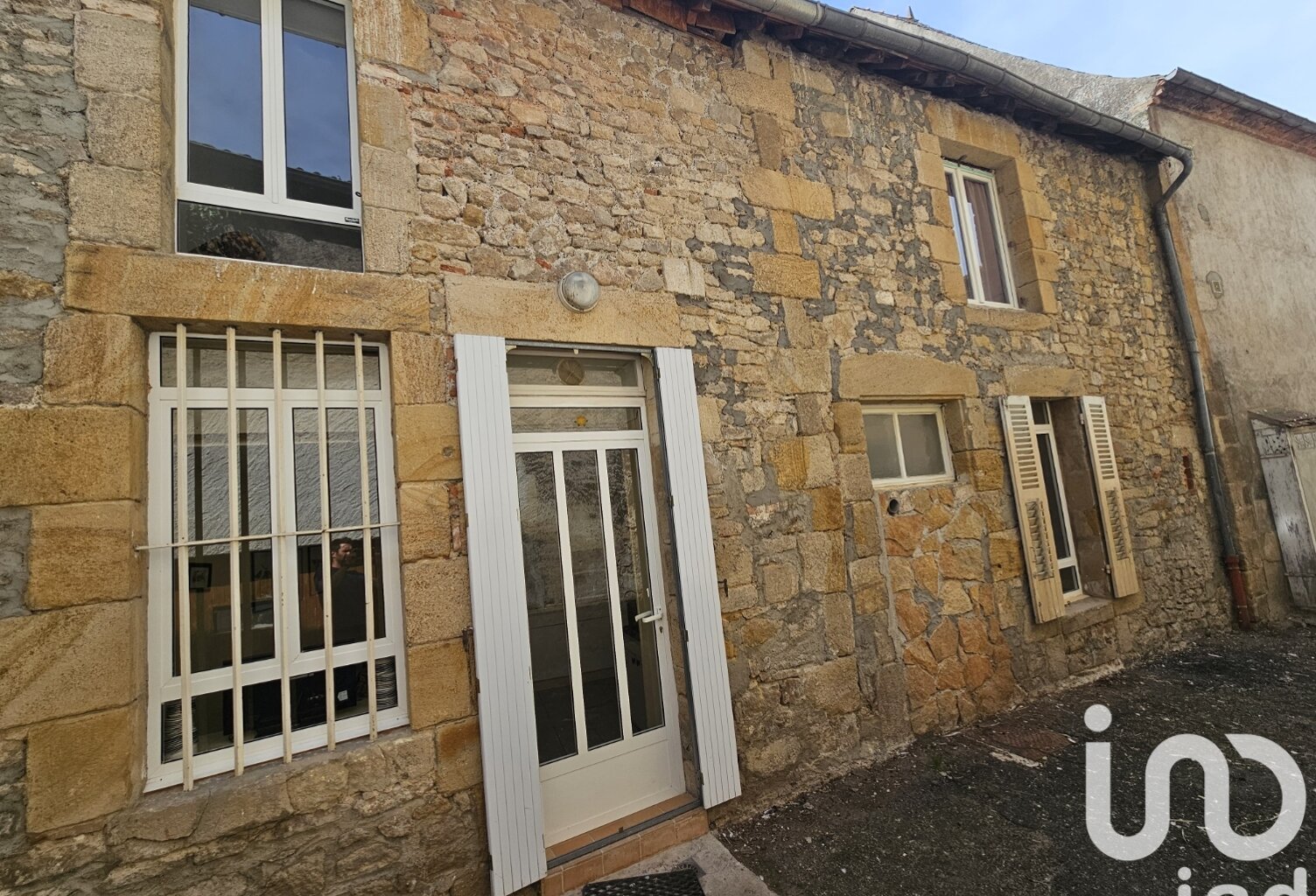 Vente Immeuble 108 m&sup2; — photo 1