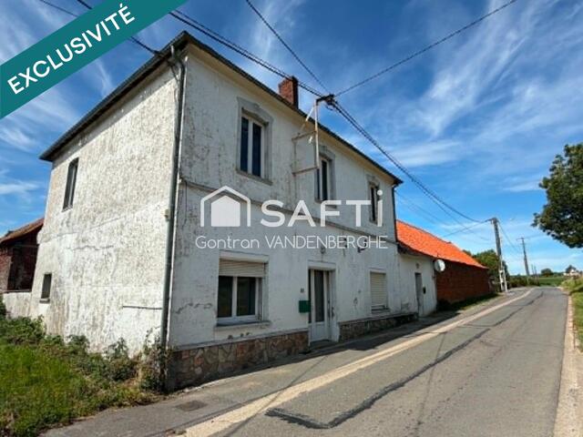 Maison à Fauquembergues