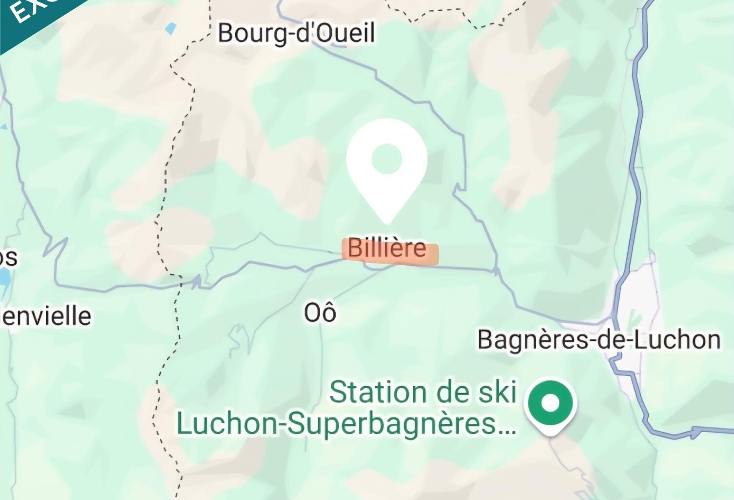 RARE sur le secteur : terrain constructible — photo 1