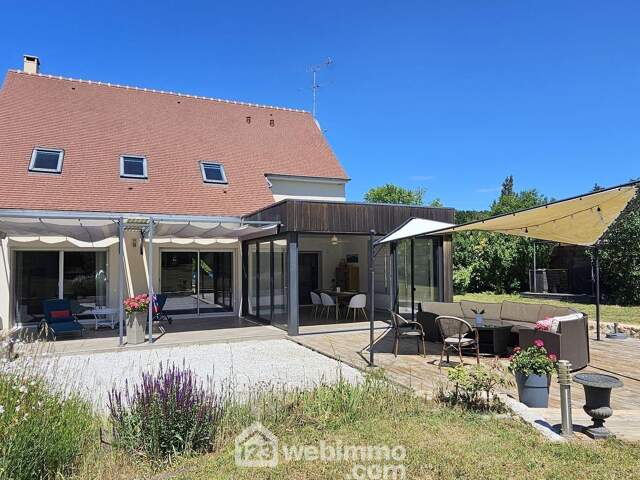 Maison - 236m² - Milly-la-Forêt — photo du bien