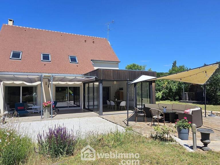 Maison - 236m² - Milly-la-Forêt — photo 1