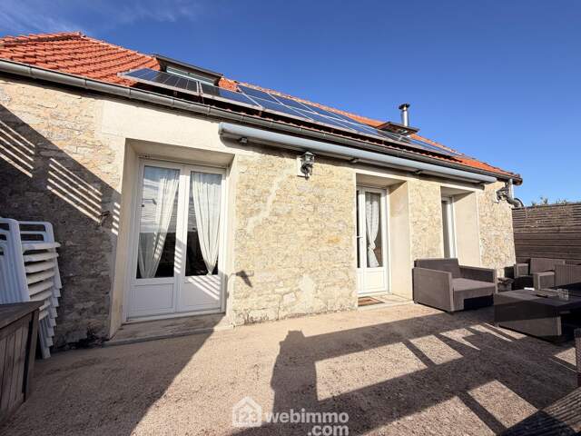 Maison - 129m² - Chamouille — photo du bien
