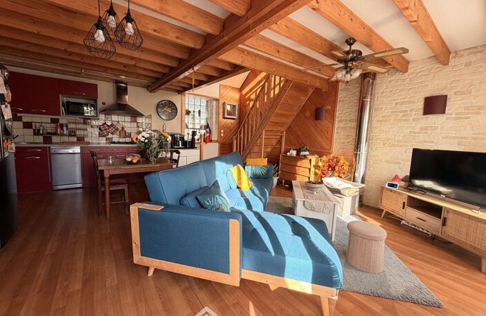 Maison - 129m² - Chamouille — photo 2