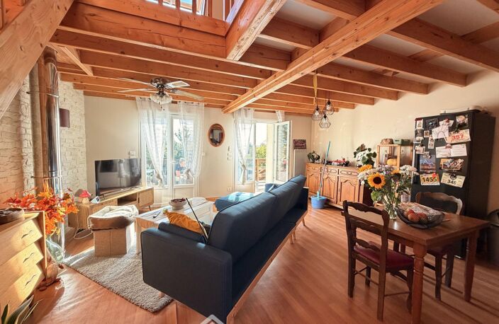 Maison - 129m² - Chamouille — photo 3