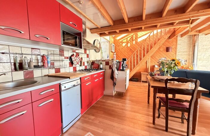 Maison - 129m² - Chamouille — photo 4