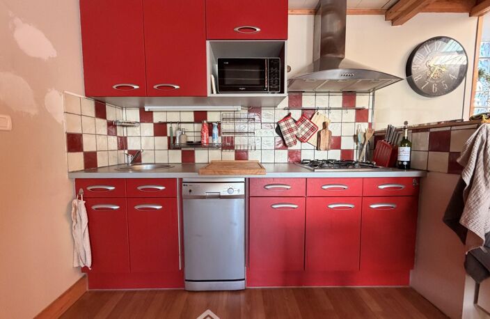 Maison - 129m² - Chamouille — photo 5