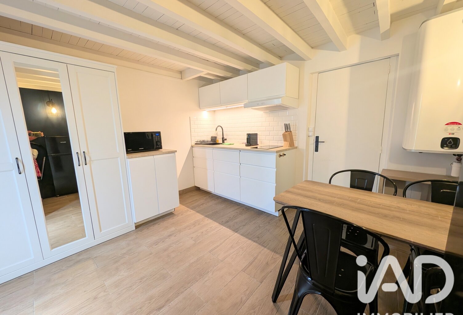 Vente Maison de ville 2 pièces — photo 1