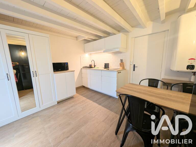 Vente Maison de ville 2 pièces — photo 1