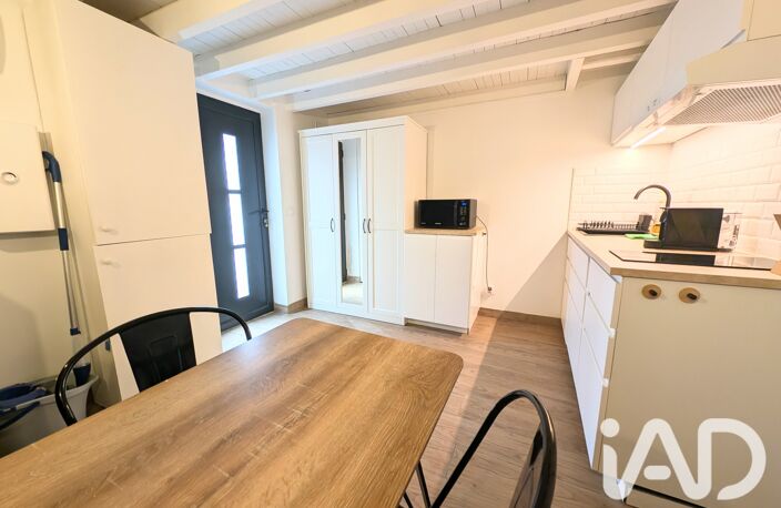 Vente Maison de ville 2 pièces — photo 2