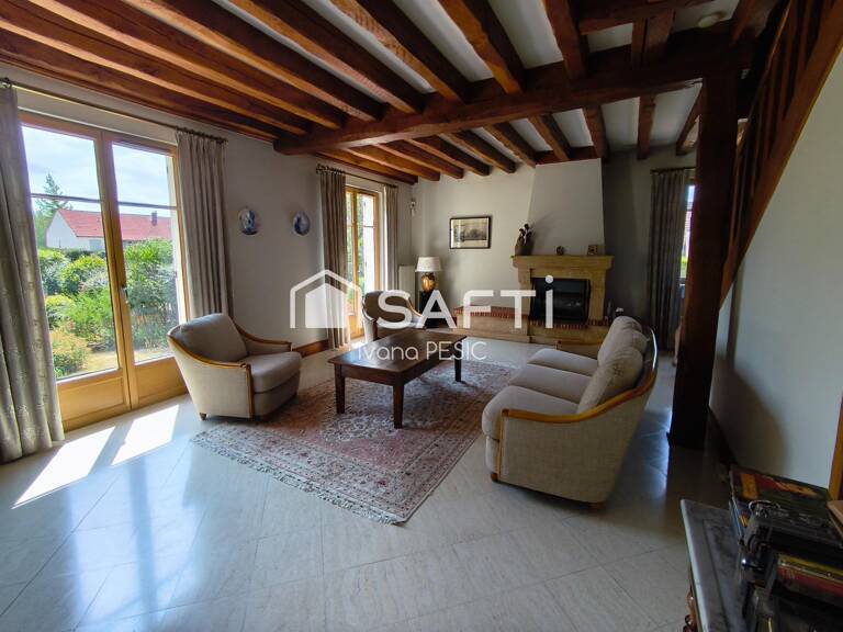 MAISON DE FAMILLE  5 CHAMBRES  TERRAIN 1 170 M²  SOUS-SOL COMPLET — photo 1