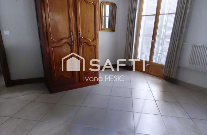 MAISON DE FAMILLE  5 CHAMBRES  TERRAIN 1 170 M²  SOUS-SOL COMPLET — photo 3