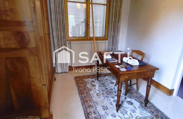 MAISON DE FAMILLE  5 CHAMBRES  TERRAIN 1 170 M²  SOUS-SOL COMPLET — photo 5