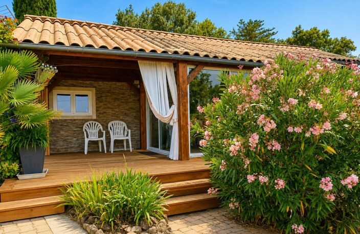Ce n'est pas un mobil home c'est votre future excuse pour venir dans le Var tous les week-ends ! — photo 2
