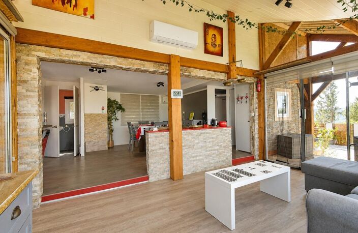 Ce n'est pas un mobil home c'est votre future excuse pour venir dans le Var tous les week-ends ! — photo 3