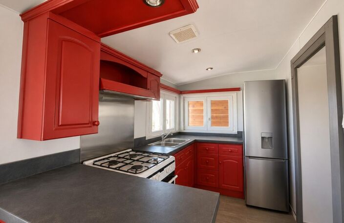Ce n'est pas un mobil home c'est votre future excuse pour venir dans le Var tous les week-ends ! — photo 5