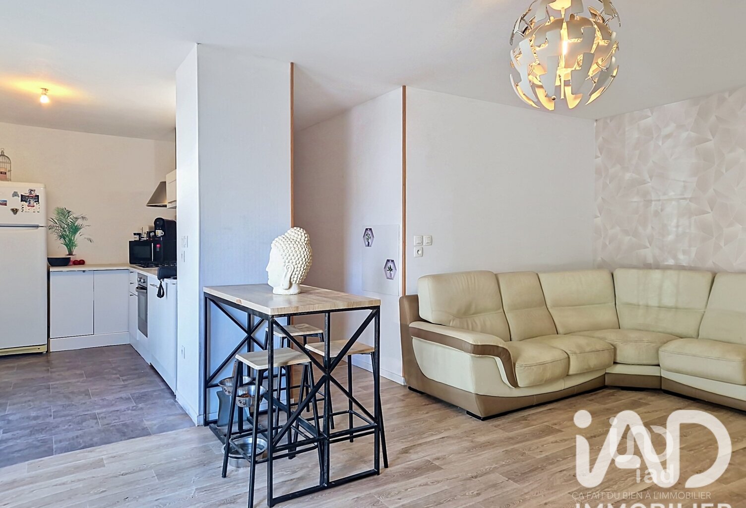 Vente Appartement 3 pièces — photo 1