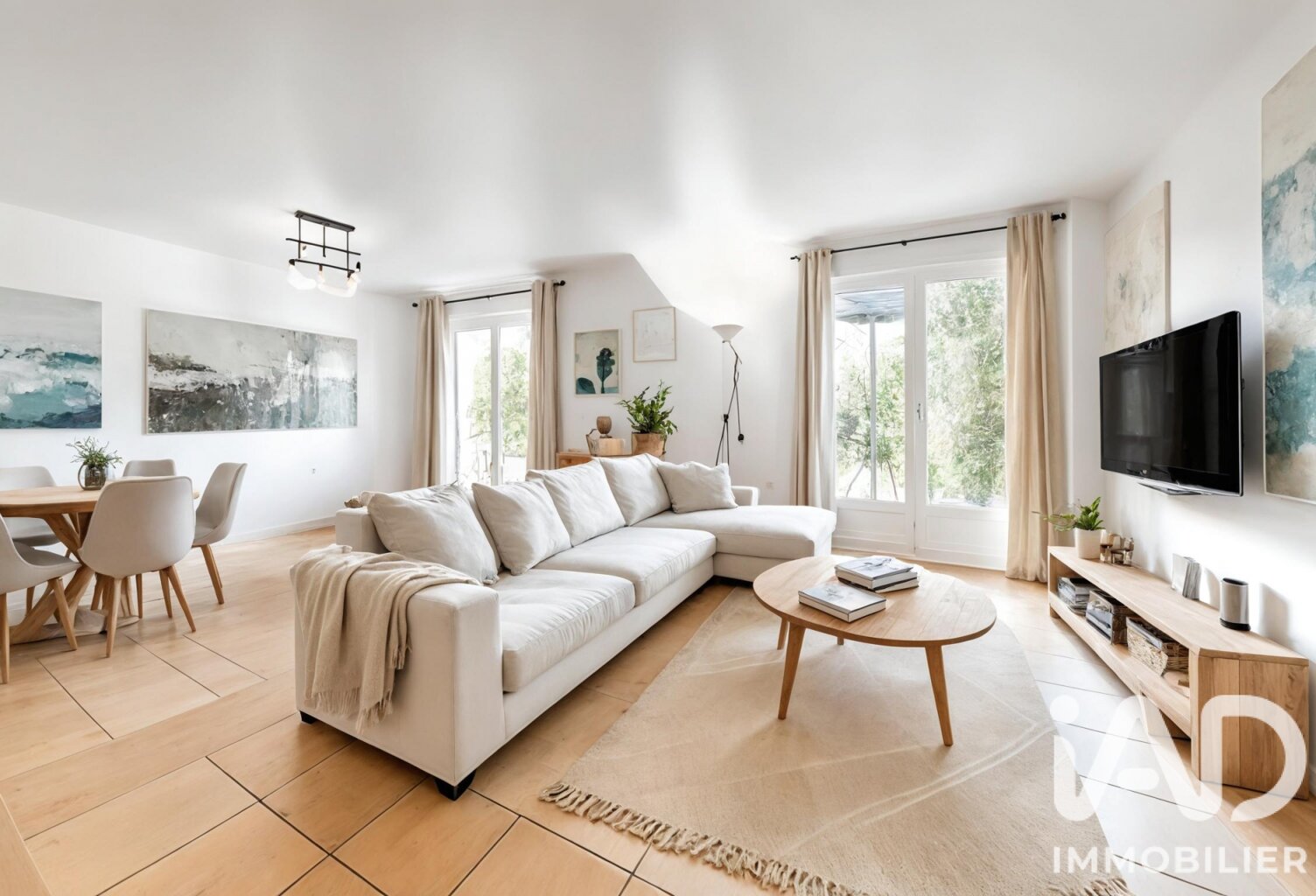 Vente Maison/villa 7 pièces — photo 1