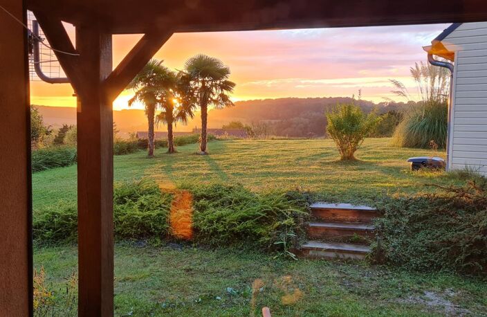 Vie de plain-pied, piscine et vue exceptionnelle — photo 4