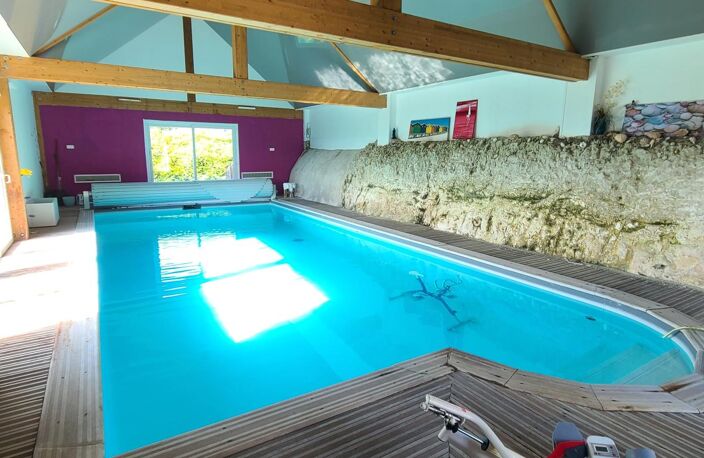 Vie de plain-pied, piscine et vue exceptionnelle — photo 5
