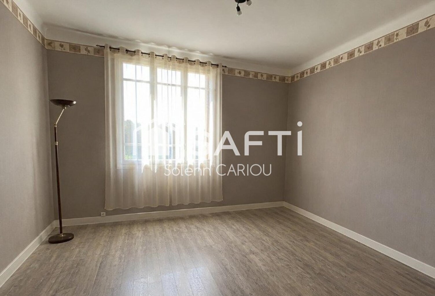 Appart T2 en petit collectif — photo 1