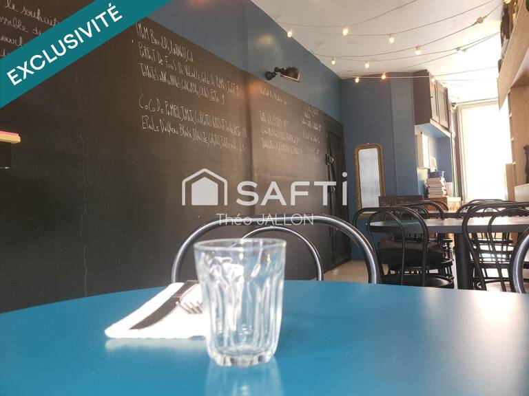 Fond de commerce - 55m² - Centre-Ville de Besançon — photo 1