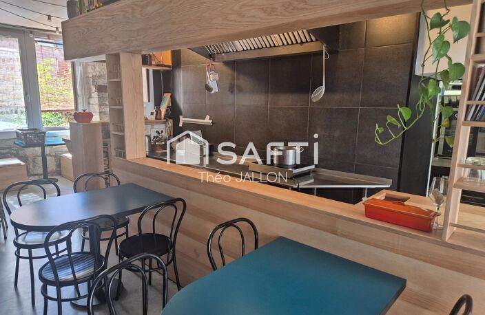 Fond de commerce - 55m² - Centre-Ville de Besançon — photo 3