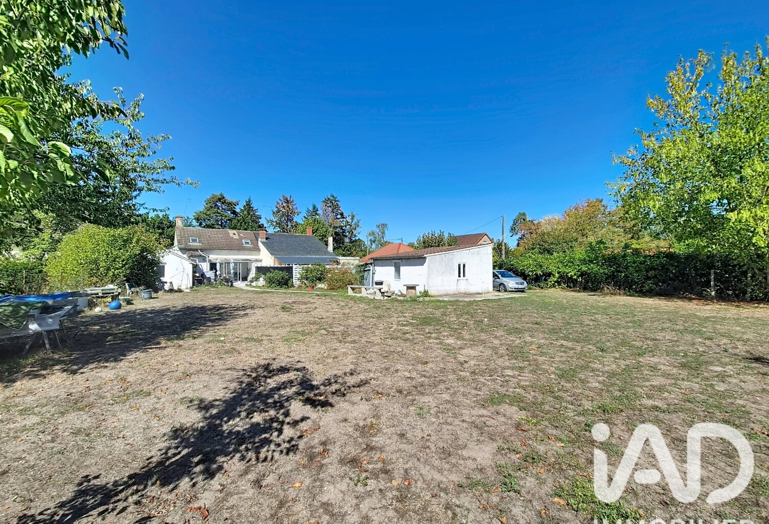 Vente Maison/villa 4 pièces — photo 1