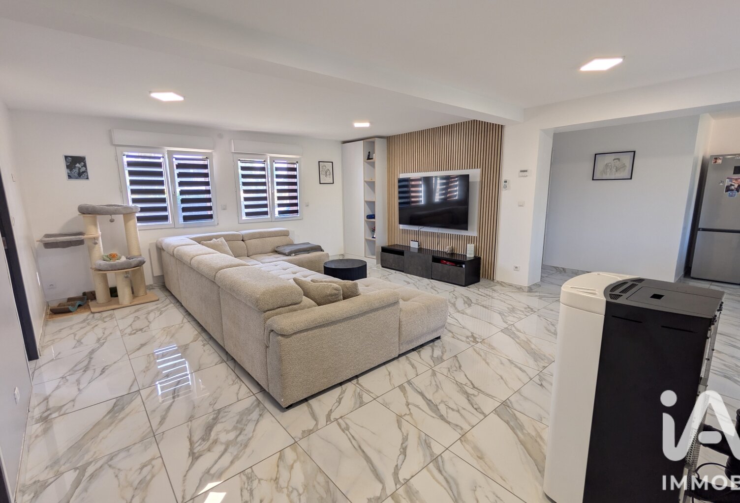 Vente Maison/villa 5 pièces — photo 1