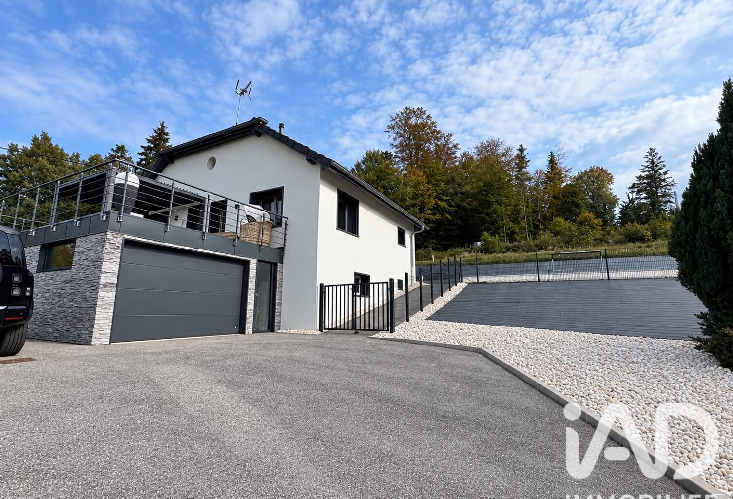 Vente Maison/villa 7 pièces — photo 1