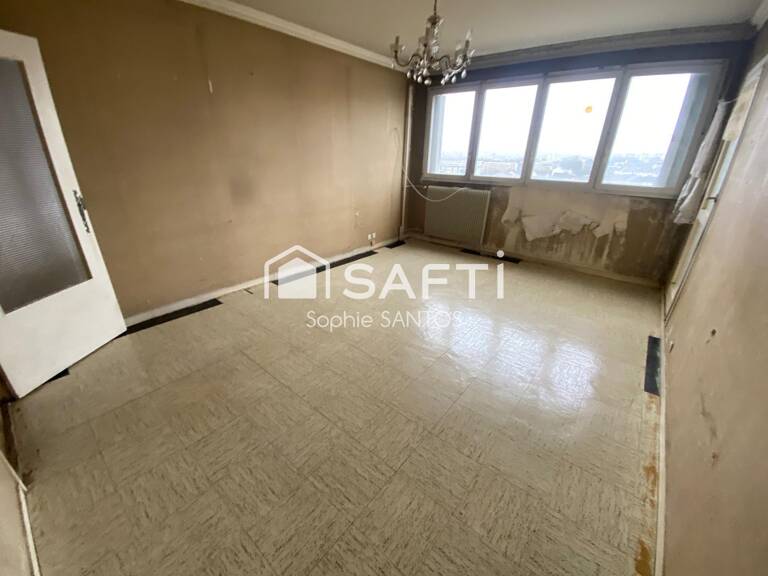 T2 de 56,81m2 - 9ème et dernier étage - gardien — photo 1