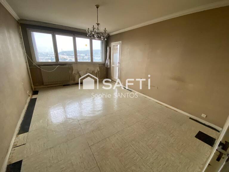 T2 de 56,81m2 - 9ème et dernier étage - gardien — photo 1