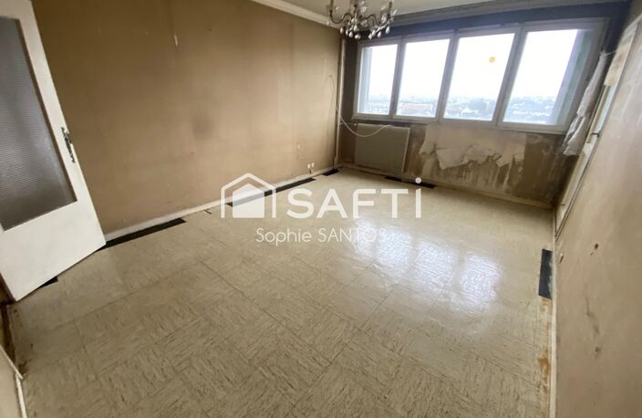 T2 de 56,81m2 - 9ème et dernier étage - gardien — photo 2