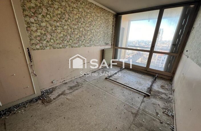 T2 de 56,81m2 - 9ème et dernier étage - gardien — photo 4