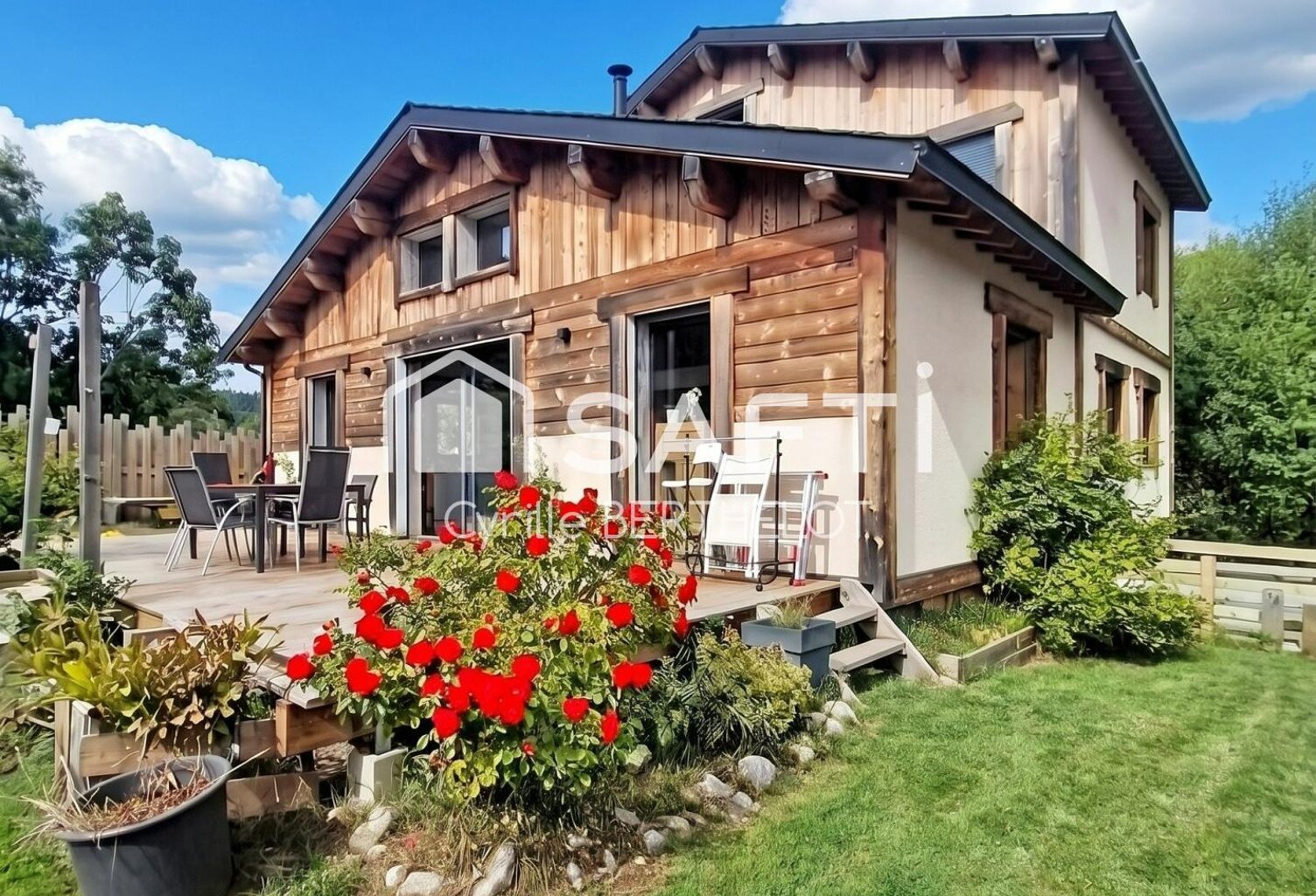 On ne choisit pas juste une maison. On choisit un art de vivre ! — photo 1