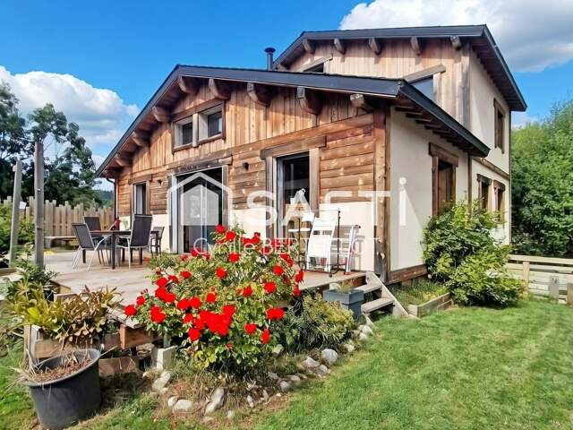 On ne choisit pas juste une maison. On choisit un art de vivre ! — photo du bien