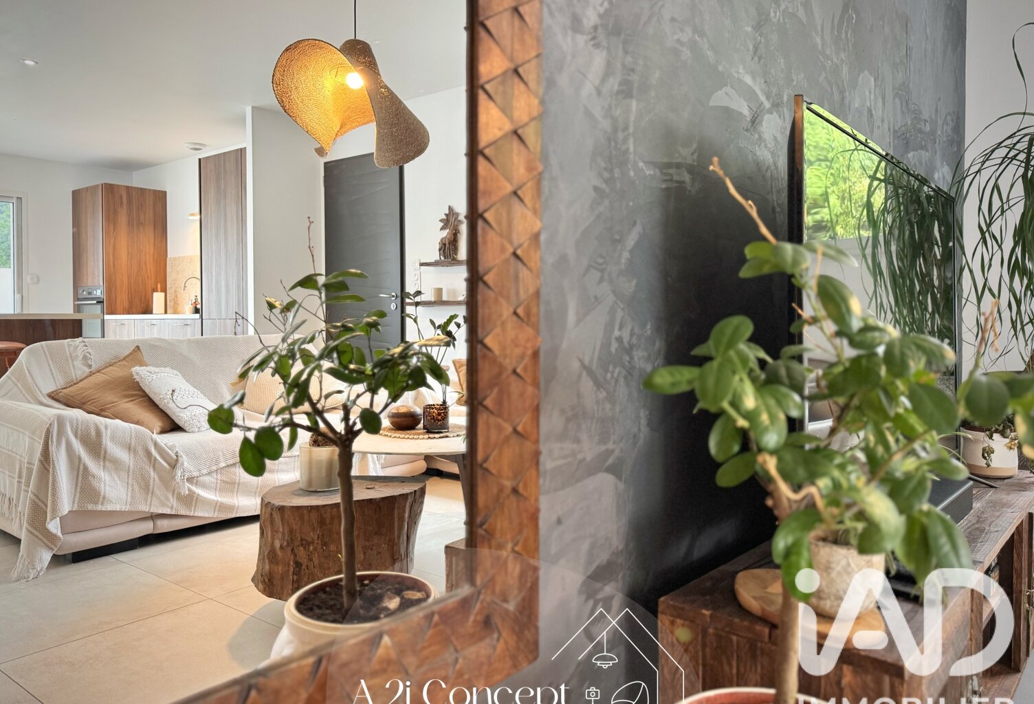 Vente Maison/villa 4 pièces — photo 1