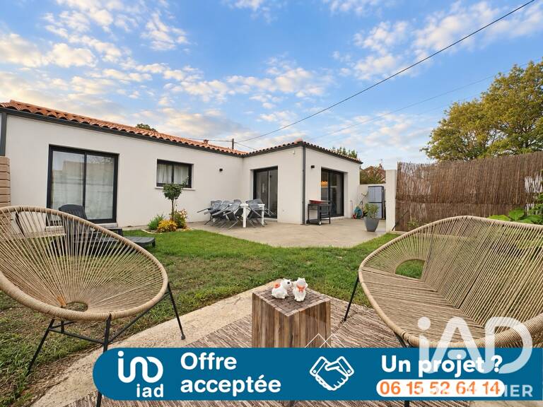 Vente Maison/villa 4 pièces — photo 1