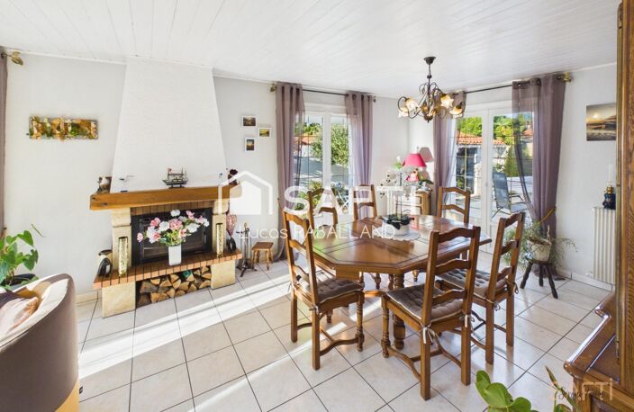 Maison T5 avec piscine, un cadre idéal pour en profiter — photo 2