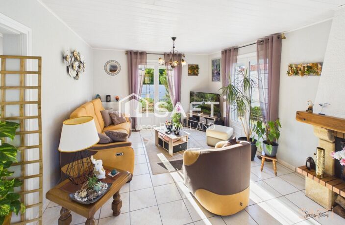Maison T5 avec piscine, un cadre idéal pour en profiter — photo 4