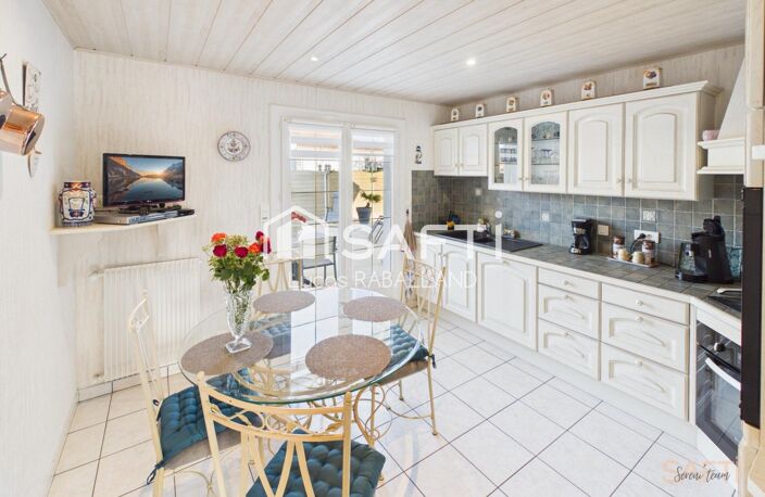 Maison T5 avec piscine, un cadre idéal pour en profiter — photo 5