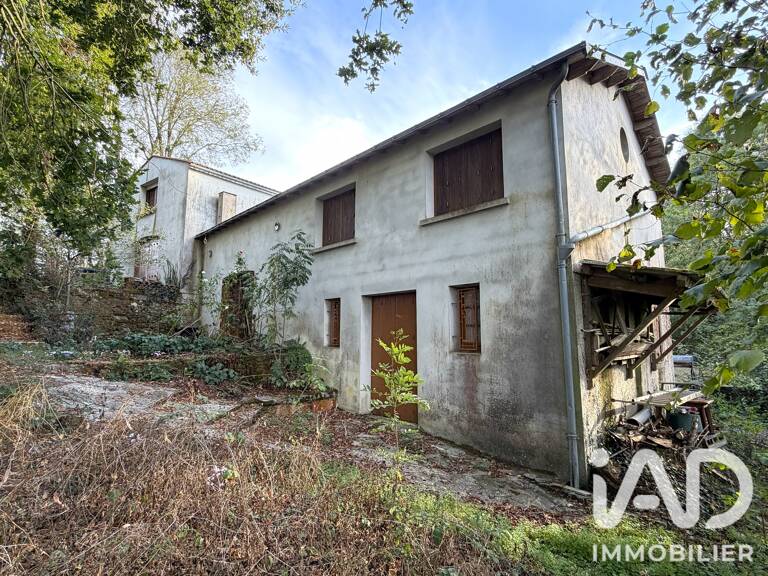 Vente Maison de campagne 4 pièces — photo 1