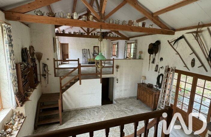 Vente Maison de campagne 4 pièces — photo 2
