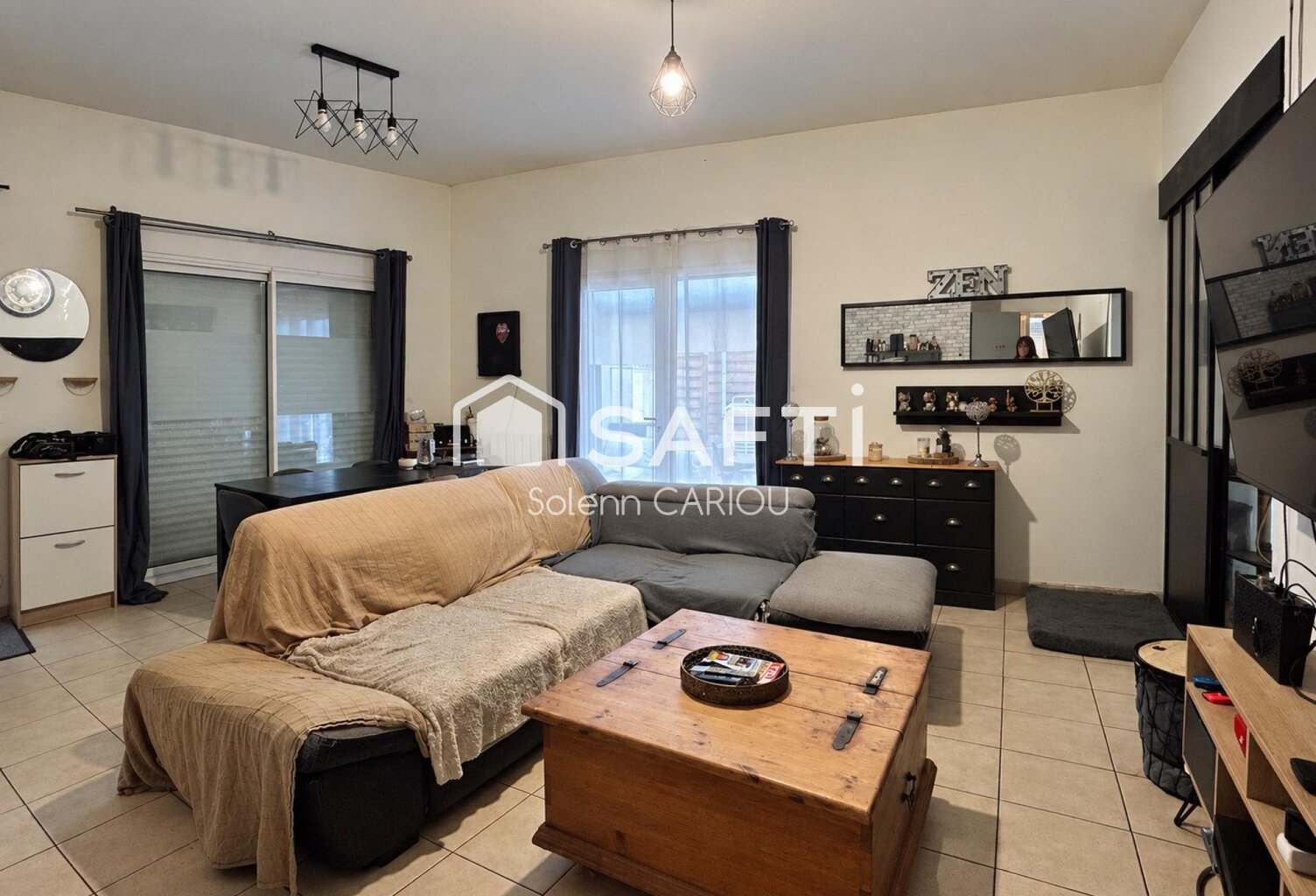 Maison de plain-pied à Lanester — photo 1