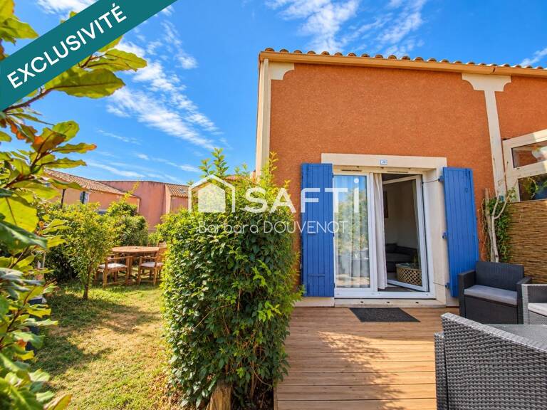 Les Berges du Canal à Béziers : villa Duplex avec grand jardin, piscines et Canal du Midi à proximité. — photo 1