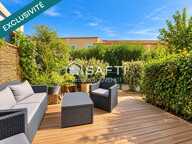 Les Berges du Canal à Béziers : villa Duplex avec grand jardin, piscines et Canal du Midi à proximité. — photo 2