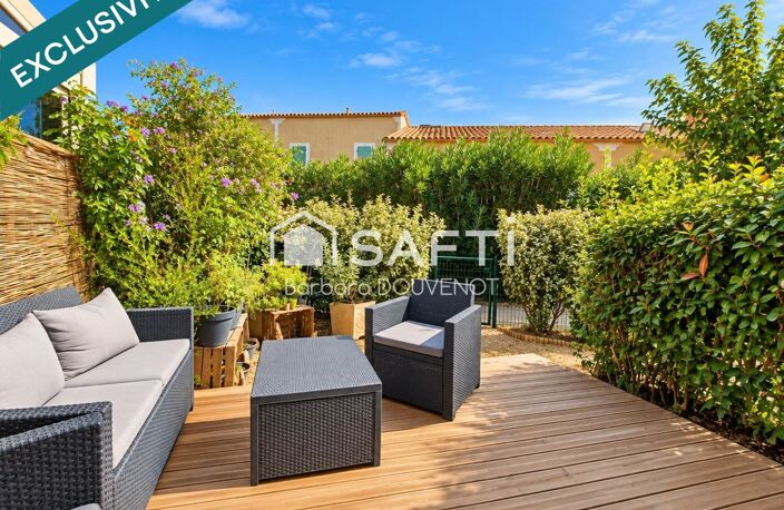 Les Berges du Canal à Béziers : villa Duplex avec grand jardin, piscines et Canal du Midi à proximité. — photo 2