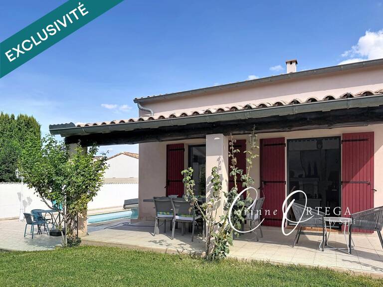 Jolie Villa T4  - Piscine et dépendances — photo 1