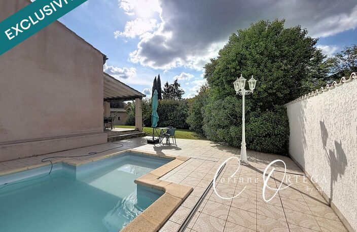 Jolie Villa T4  - Piscine et dépendances — photo 2
